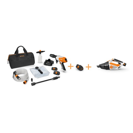 RCA 20 SET & SEA 20 