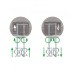 Διπλός Αναδευτήρας Contra EZR 24 R R/L Set Διπλός Αναδευτήρας Contra EZR 24 R R/L Set
