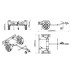 ZAKANDRA Tracked Drum - Cutting up to 12 cm (4,72 inch) SC θρυμματιστής  ZAKANDRA Tracked Drum - Cutting up to 12 cm (4,72 inch) SC θρυμματιστής