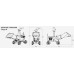 ZAKANDRA Tracked Drum - Cutting up to 12 cm (4,72 inch) SC θρυμματιστής  ZAKANDRA Tracked Drum - Cutting up to 12 cm (4,72 inch) SC θρυμματιστής