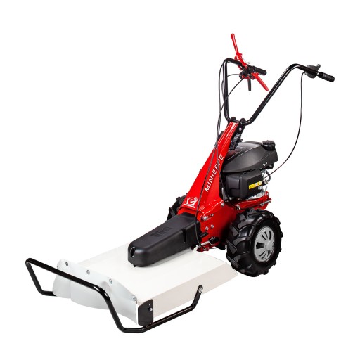 Χορτοκοπτικό EUROSYSTEMS MINIEFFE LONCIN Χορτοκοπτικό EUROSYSTEMS MINIEFFE LONCIN