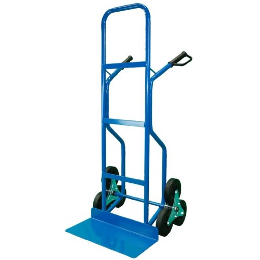 Καρότσι μεταφοράς για σκάλες 350Kg. Καρότσι μεταφοράς για σκάλες 350Kg.