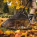 Fiskars Τσουγκράνα φύλλων Solid XL