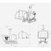 ZENITH TRACKED WOOD CHIPPER Τεμαχιστής - θρυμματιστής ξύλου  ZENITH TRACKED WOOD CHIPPER Τεμαχιστής - θρυμματιστής ξύλου