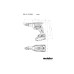 Metabo 18 Volt Κατσαβίδι Γυψοσανίδας Μπαταρίας HBS 18 LTX BL 3000 Metabo 18 Volt Κατσαβίδι Γυψοσανίδας Μπαταρίας HBS 18 LTX BL 3000