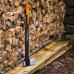 Fiskars Τσεκούρι σχισίματος μεγάλων ξύλων XL X25