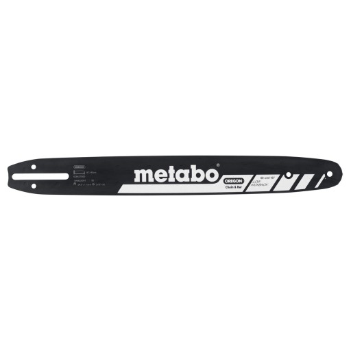METABO Λάμα αλυσοπρίονου OREGON 40 cm METABO Λάμα αλυσοπρίονου OREGON 40 cm