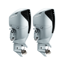 Εξωλέμβια μηχανή Honda BF300 XDU & XCDU TWIN 
