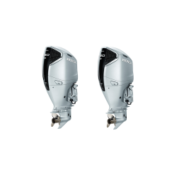 Εξωλέμβια μηχανή Honda BF300 UDU & UCDU TWIN. Εξωλέμβια μηχανή Honda BF300 UDU & UCDU TWIN