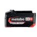 Metabo Μπαταρία LiHDX 18 V - 5.2 Ah Metabo Μπαταρία LiHDX 18 V - 5.2 Ah