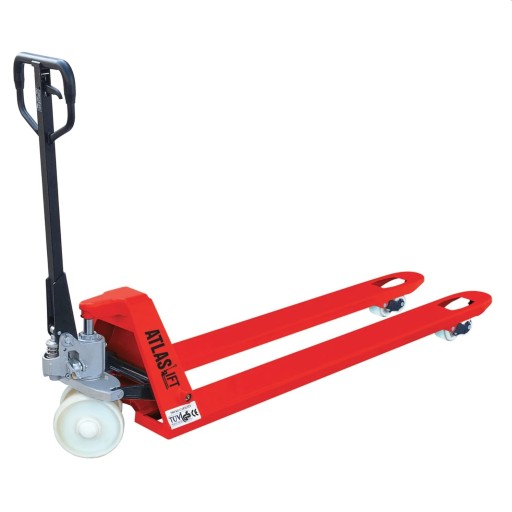 Χειροκίνητο Παλετοφόρο HPT-25 2.5Τ Atlas Lift | Ανύψωση 2500kg Χειροκίνητο Παλετοφόρο HPT-25 2.5Τ Atlas Lift | Ανύψωση 2500kg