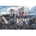 Metabo 18 Volt Μπουλονόκλειδο Μπαταρίας SSW 18 LTX 400 BL Metabo 18 Volt Μπουλονόκλειδο Μπαταρίας SSW 18 LTX 400 BL