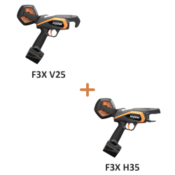Δετικό Αμπελιού Μπαταρίας Pellenc F3X – V25 & Δετικό Αμπελιού Μπαταρίας Pellenc F3X – H35