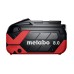 Metabo Μπαταρία LiHDX 18 V - 8.0 Ah Metabo Μπαταρία LiHDX 18 V - 8.0 Ah