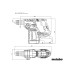 Metabo 18 Volt Περιστροφικό Πιστολέτο Μπαταρίας KH 18 LTX BL 24 Metabo 18 Volt Περιστροφικό Πιστολέτο Μπαταρίας KH 18 LTX BL 24