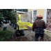 ZAKANDRA Tracked chipper - Cutting up to 12 cm (4,72 inch) θρυμματιστής ξύλου  ZAKANDRA Tracked chipper - Cutting up to 12 cm (4,72 inch) θρυμματιστής ξύλου