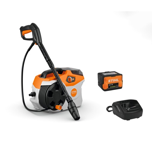 Πλυστικό υψηλής πίεσης REA 60 PLUS STARTER SET AK30