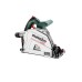 Metabo 18 Volt Δισκοπρίονο Βυθιζόμενο Μπαταρίας KT 18 LTX 66 BL Metabo 18 Volt Δισκοπρίονο Βυθιζόμενο Μπαταρίας KT 18 LTX 66 BL
