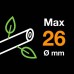 Fiskars Κλαδευτήρι Pro Pruner P90