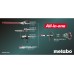 METABO Τηλεσκοπικό Χορτοκοπτικό MA-FS 40 METABO Τηλεσκοπικό Χορτοκοπτικό MA-FS 40