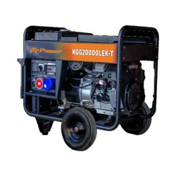 Ηλεκτροπαραγωγό Ζεύγος ITC POWER GG 20000 LEK-T. Ηλεκτροπαραγωγό Ζεύγος ITC POWER GG 20000 LEK-T