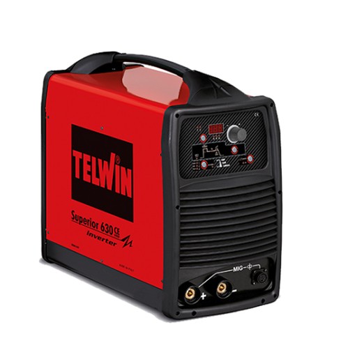 TELWIN SUPERTIG 302 AC/DC Ηλεκτροσυγκόληση TIG TELWIN SUPERTIG 302 AC/DC Ηλεκτροσυγκόληση TIG