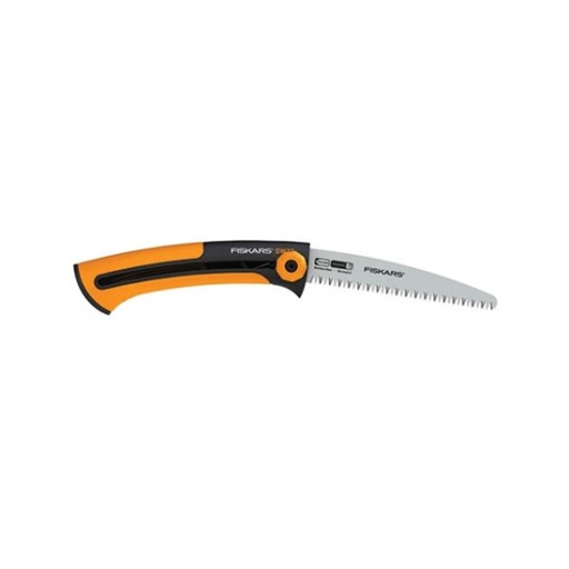 Fiskars Πριόνι κηπουρού με συρόμενη λεπίδα Xtract™ SW73 160mm