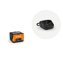 Starter Set με μπαταρία AK 30 S και φορτιστή AL 101