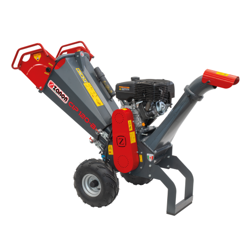 Θρυμματιστής Zanon CIP 120-B