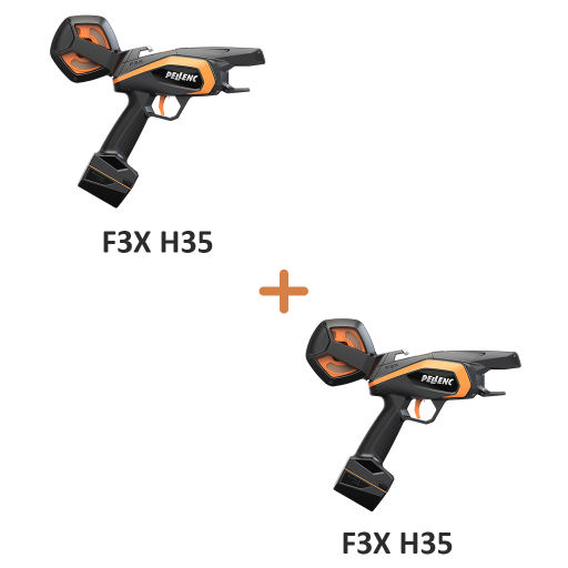 Δετικό Αμπελιού Μπαταρίας Pellenc F3X – H35 & Δετικό Αμπελιού Μπαταρίας Pellenc F3X – H35