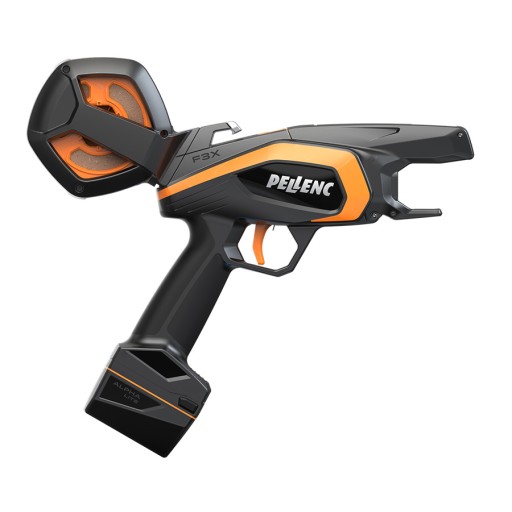 Δετικό Αμπελιού Μπαταρίας Pellenc F3X – H35
