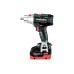 Metabo 18 Volt Κρουστικό Δραπανοκατσάβιδο Μπαταρίας 3-ταχυτήτων SB 18 LTX-3 BL Q I Metabo 18 Volt Κρουστικό Δραπανοκατσάβιδο Μπαταρίας 3-ταχυτήτων SB 18 LTX-3 BL Q I