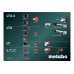Metabo 18 Volt Κρουστικό Δραπανοκατσάβιδο Μπαταρίας 3-ταχυτήτων SB 18 LTX-3 BL Q I Metabo 18 Volt Κρουστικό Δραπανοκατσάβιδο Μπαταρίας 3-ταχυτήτων SB 18 LTX-3 BL Q I